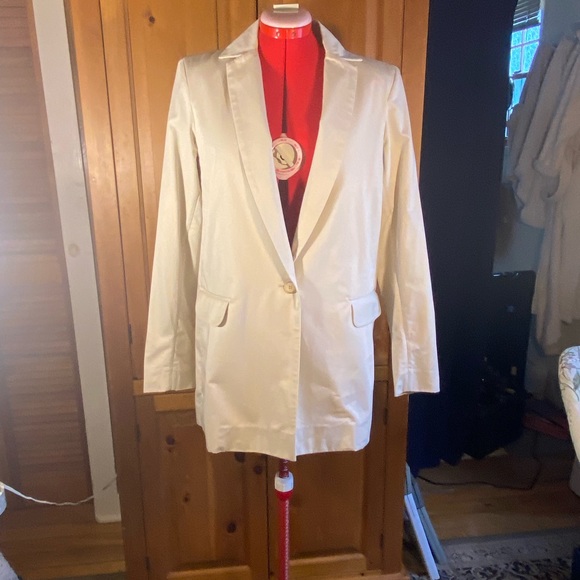 NWT - SILVIA TCHERASSI Chaqueta Cereve Jacket - M - Picture 5 of 13